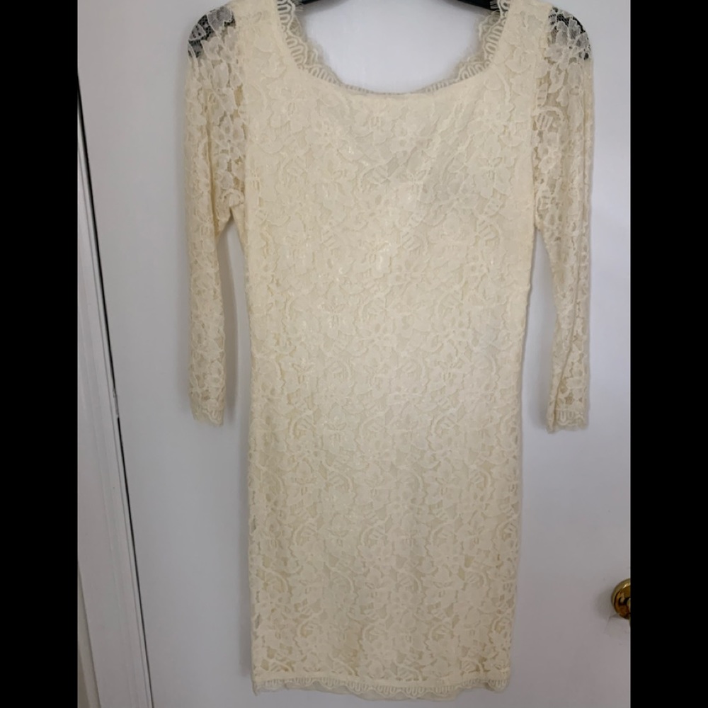 Diane von Furstenberg Zarita Lace Dress